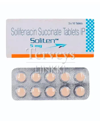 Solifenasiini