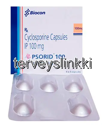 Syklosporiini