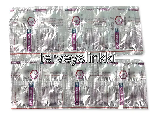 Telmisartan