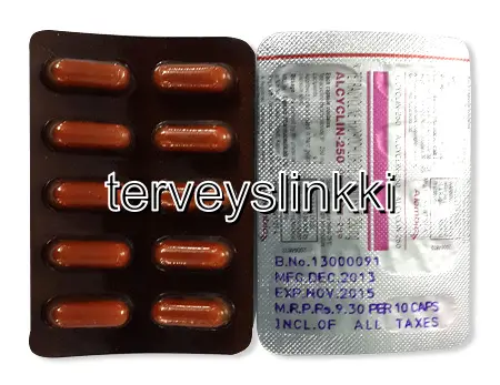 Tetracycline