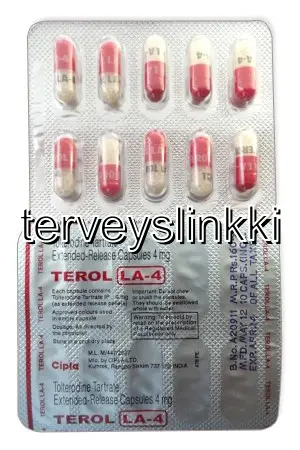 Tolterodiini