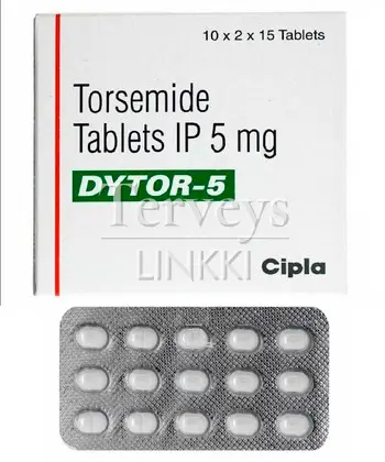 Torsemidi