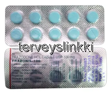 Trazodone