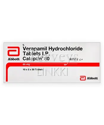 Verapamiilihydrokloridi