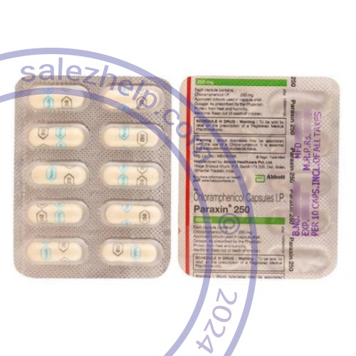 Chloromycetin photo