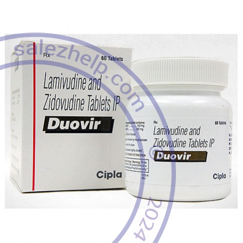 Combivir photo