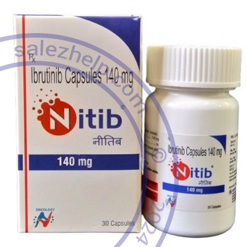 Ibrutinib photo